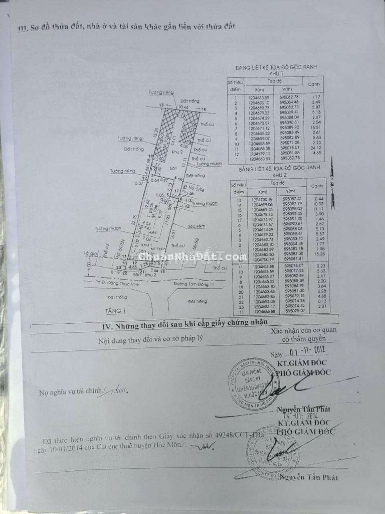 Mặt tiền nhựa 2 kiot và 5 phòng trọ diện tích 10x50 Sổ hồng riêng