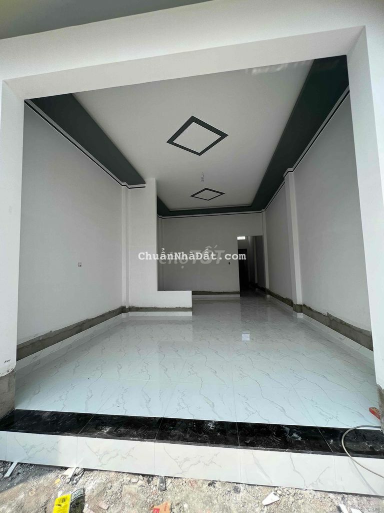 Bán nhà mới Xây Khu vực Bầu Trâm, Tp Long Khánh dtích 5x25 giá 400Tr