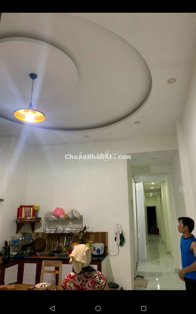 NHÀ 120M2 SHR 2PN MỚI ĐẸP 96 ĐÀO TÔNG NGUYÊN