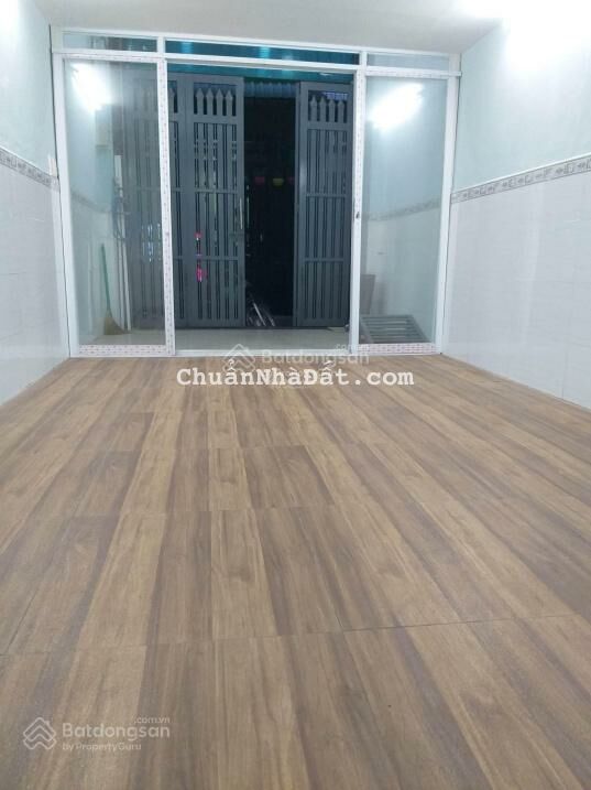 Bán nhà chính chủ Trương Thị Hoa (TTH07) 31m2, 3x10.2m, 2.5 tỷ, phường Tân Thới Hiệp, Quận 12