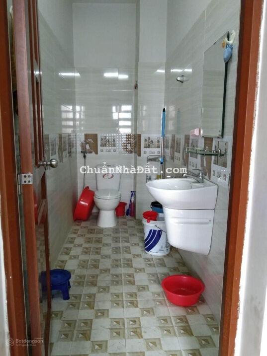 Nhà bán chính chủ, Hiệp Thành 13, 56m2,4 tầng, 5/5m, nở hậu 6m x10m, 4.6 tỷ, phường Hiệp Thành, Q12