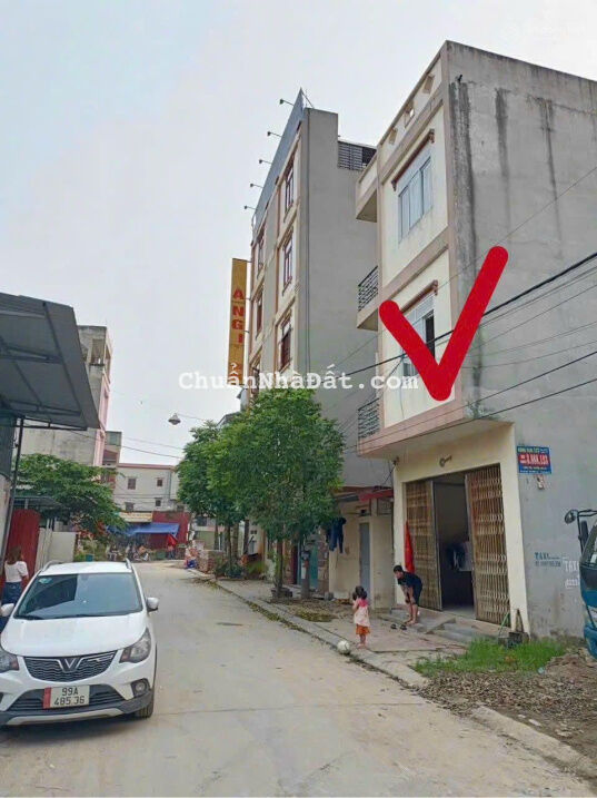 Cần bán căn nhà 3 tầng 8 phòng trọ tại giãn dân Giang Liễu, Phương Liễu, BN. Giá chỉ 2, x tỷ