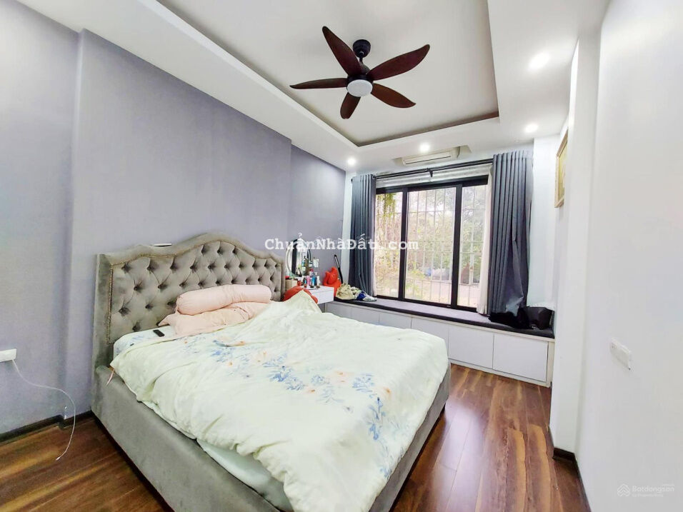 Bán nhà Quan Nhân, Thanh Xuân: 36m2*4T nhỉnh 4 tỷ ngõ rộng, nông, ba gác, xây chắc chắn, chủ tự xây