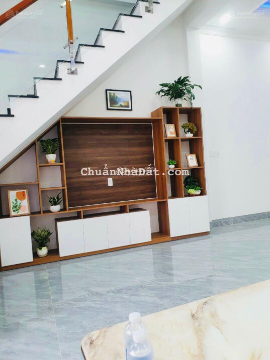 Bán nhà Phú Hoà gần chợ Phú Hoà