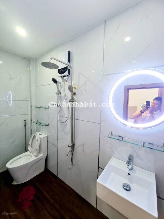 Bán Nhà Đường 48 - DT 43m2, 2 tầng, 3.7m mở hậu 5.6mx 9m, giá 4,950 tỷ Hiệp Bình Chánh, Thủ Đức