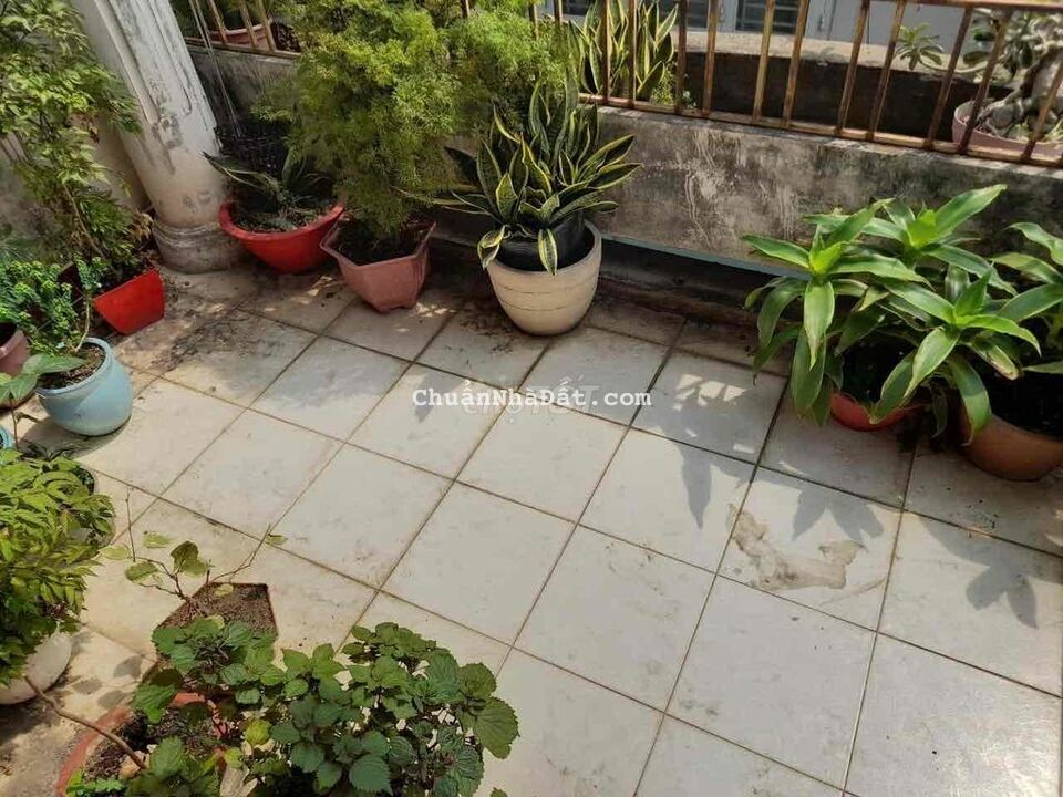 BÁN NHÀ PHƯỜNG 8 TÂN BÌNH, 48 M2 , GIÁ NHỈNH 4TÝ