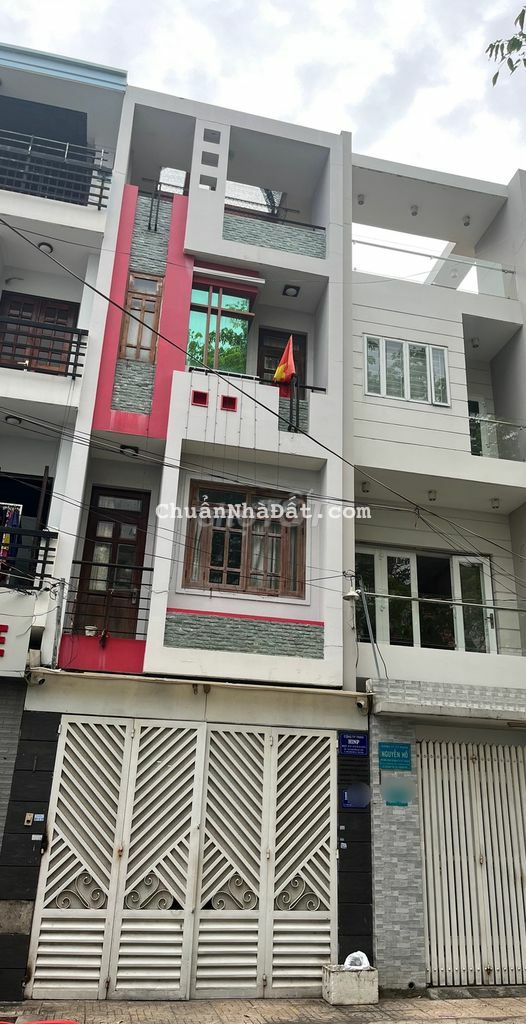 🔴Hàng hiếm Nhà 3.5 tấm - 72m2. Khu Vip 120 Nguyễn Quý Anh, Tân Sơn Nhì