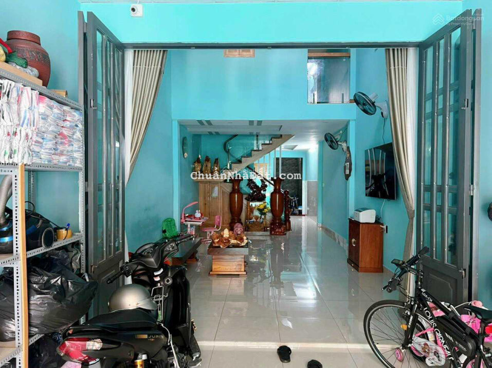 Bán nhà hẻm đường Nguyễn Súy, 4x21m, 1 lửng 2PN