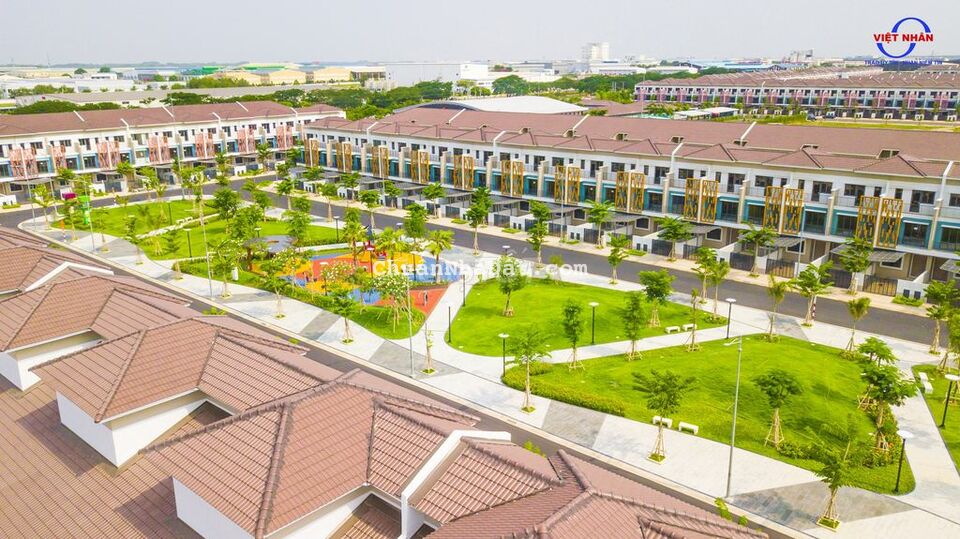 Bán Nhà Phố Sun Casa Central - Chiết Khấu Ngay 4%