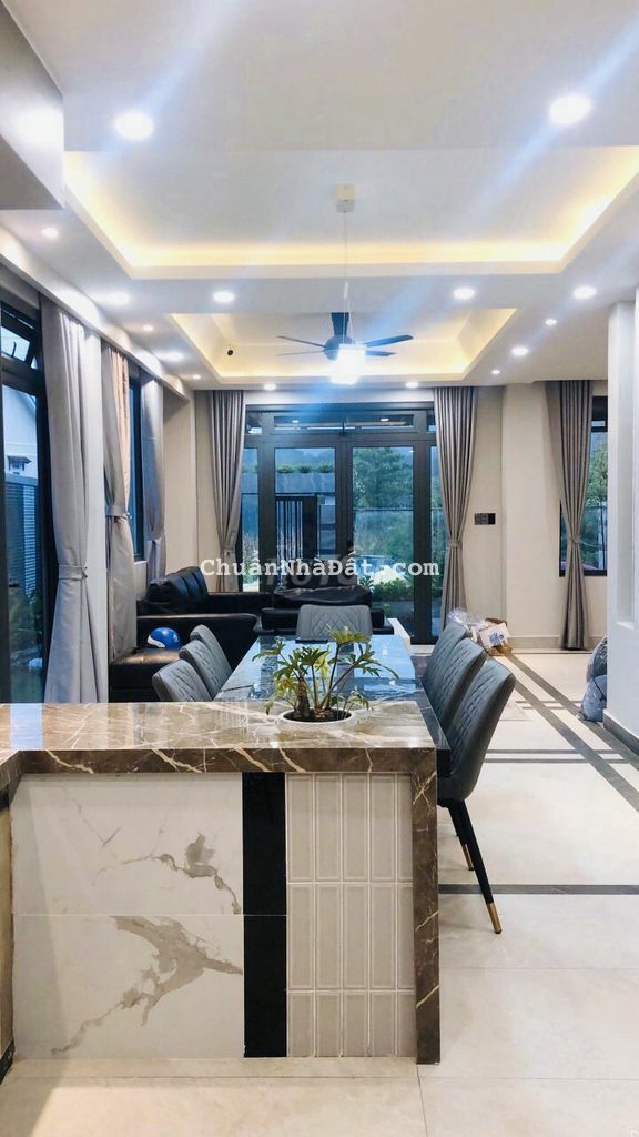 VILLA XỊN SÒ  KHU QUY HOẠCH - AN SƠN CHỈ VỚI GIÁ 16 TỶ