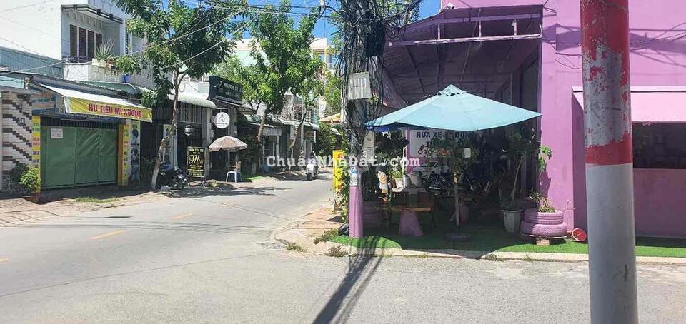 Cho thuê Mặt bằng Nguyễn Việt Dũng có sẵn quán cafe đang bán đối diện