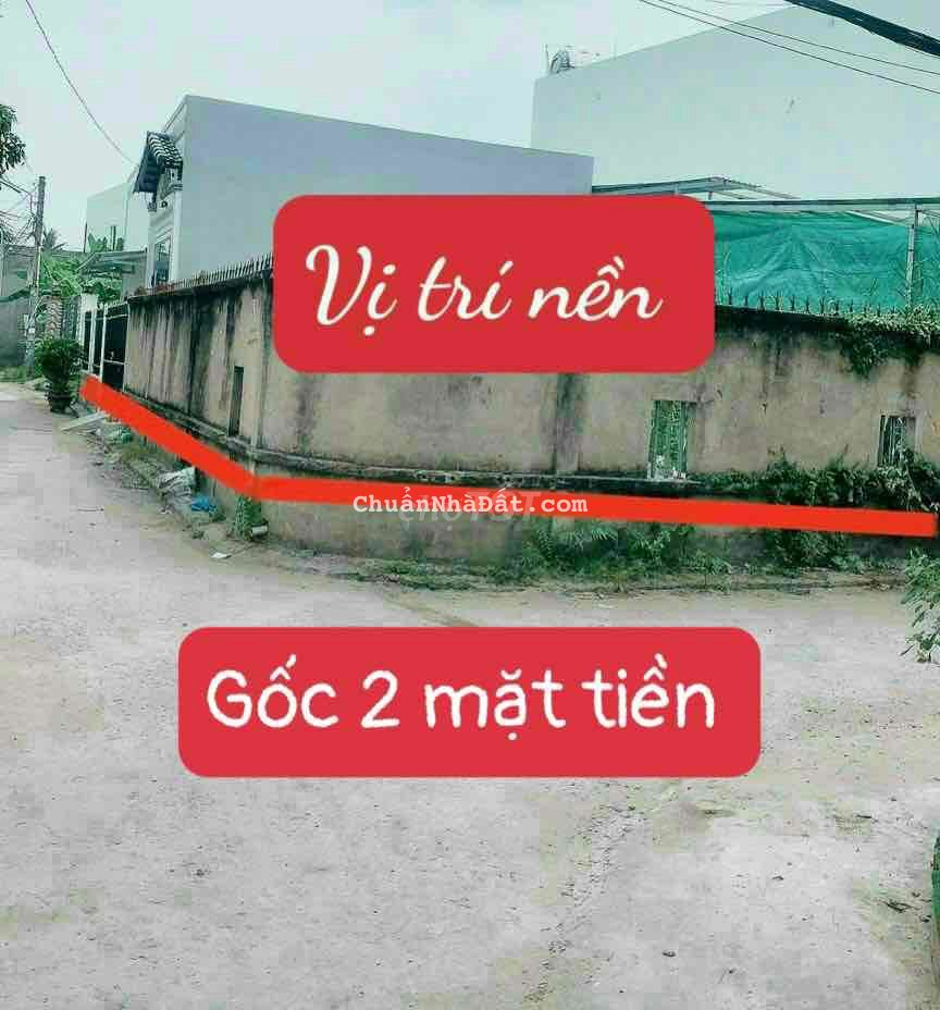 NỀN GỐC 2 MẶT TIỀN