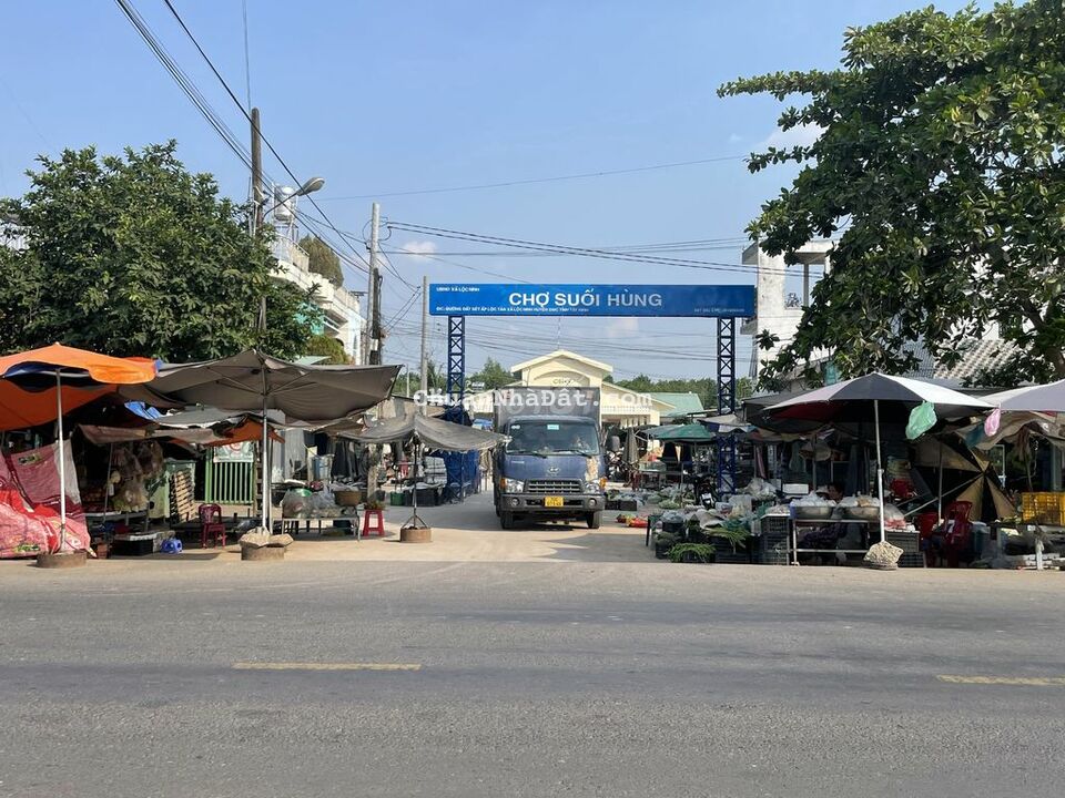 8,6x28-80 thổ-Gần trung tâm Lộc Ninh-1,7tr/m2-Nhà vườn đầu tư-Giá rẻ