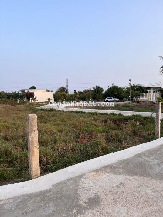 Bán 1100m2 đất Hàm Liêm kế khu công nghiệp Phan Thiết