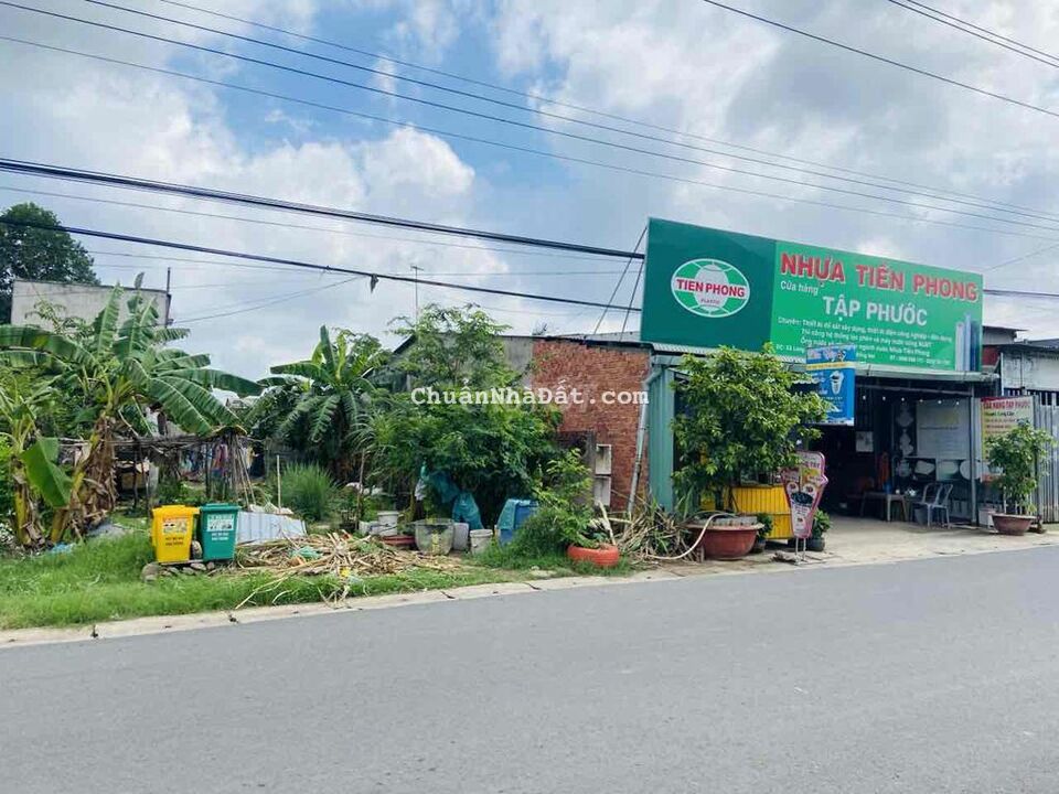 Cần bán lỗ lô đất mặt tiền kinh doanh xã Long Phước - Long Thành