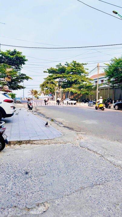 Lô đất sát bãi tắm biển cực đẹp, Vĩnh Hải, Nha Trang - giá bán chỉ 75tr/m2