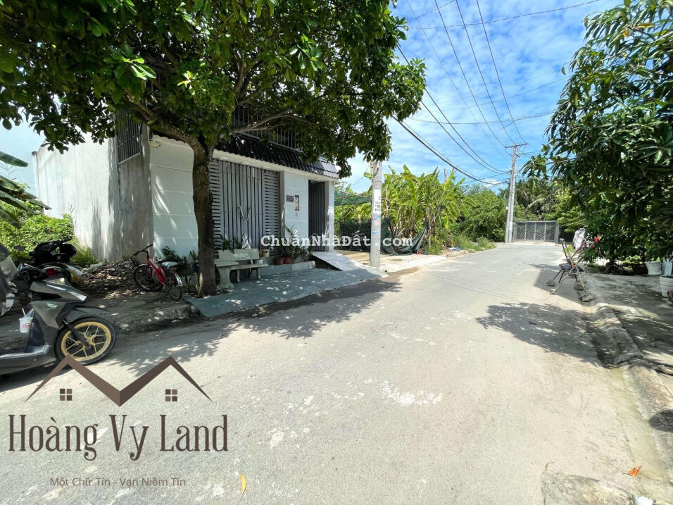 Nền đất làm biệt thự vườn - DT 6x20m - đường 9m - KDC 274 Nguyễn Văn Tạo, Nhà Bè - vị trí đẹp