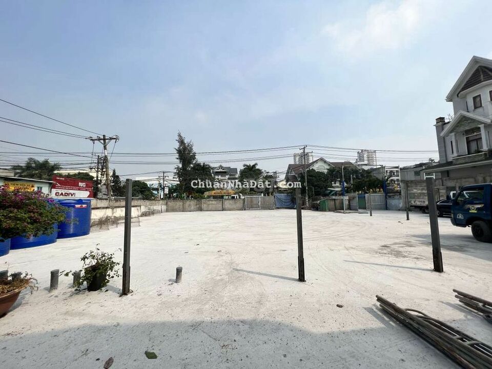 Đất MT Trần Đại Nghĩa 30x25 đã đổ nền sát Quốc Lộ 1