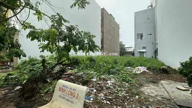 Đất thổ cư 13,5x18 Hưng Phú 1, B16, lộ 15m, Đông Bắc