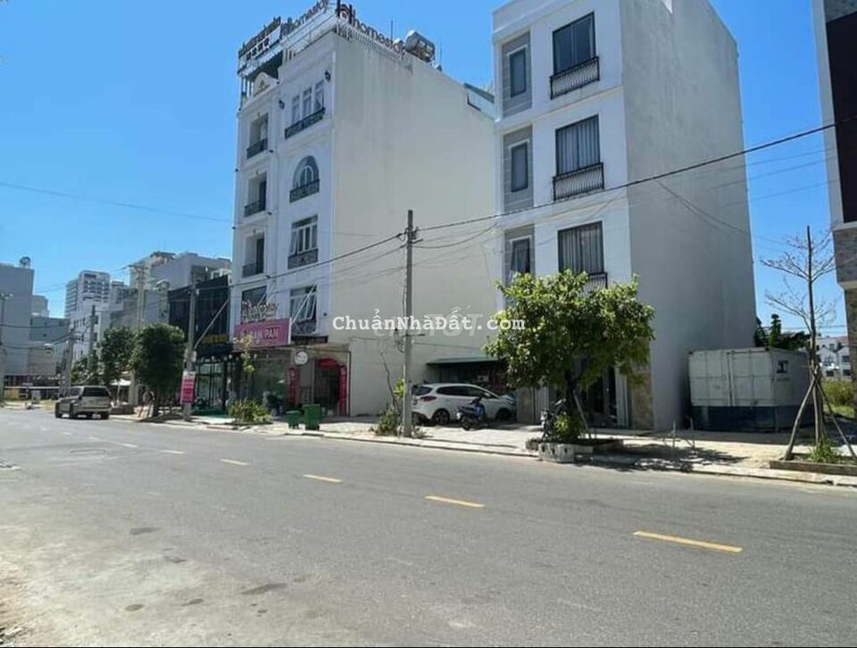 CHO THUÊ ĐẤT MẶT TIỀN ĐỔ BÁ DT 200M NGANG 10M