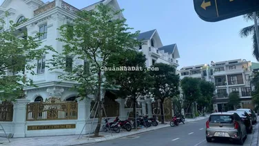 Cho thuê biệt thự bộ Công An - Diện tích 200m2, MT 8m, 4 tầng - cho thuê nhiều mô hình - giá 45 tr