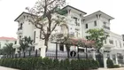 Cho thuê biệt thự BT5 DT 240m2 - Khu Ngoại Giao Đoàn - Đường Nguyễn Xuân Khoát Bắc Tù Liêm Hà Nội