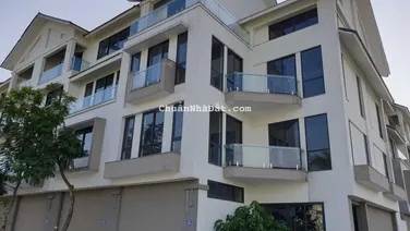 Cho thuê biệt thự Vimeco Nguyễn Chánh, 140m2 x4T + hầm