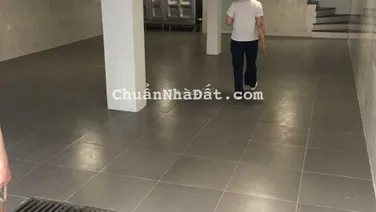 Cho thuê biệt thự khu A Dương Nội Nam Cường, DT 200m2, MT 10m, 4 tầng 1 hầm, nhà mới, thang máy