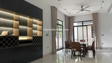 Cho thuê biệt thự Starlake H6 220 m2, 4 tầng, thang máy, full nội thất cao cấp, 90 triệu