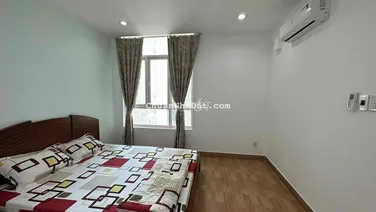 Căn hộ Tây Nguyên plaza 2 phòng ngủ Cần Thơ, có nội thất