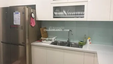 Cho thuê căn hộ ở 24T Hoàng Đạo Thúy: 2PN, 125m2, tầng trung. Giá chỉ 15tr/th, LH 0968225150