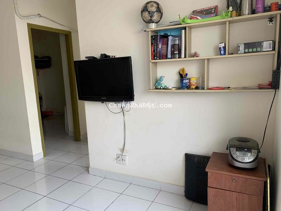 CHO THUÊ CHUNG CƯ HQC NGUYỄN THỊ SÓC NGAY CHỢ ĐẦU MỐI HÓC MÔN