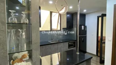 Cho thuê căn hộ full nội thất 1 PN Hud Building Nguyễn Thiện Thuật