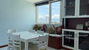 Cho thuê căn hộ góc 32 Mường Thanh 04 Trần Phú, Nha Trang 78m2 giá 12trđ/tháng
