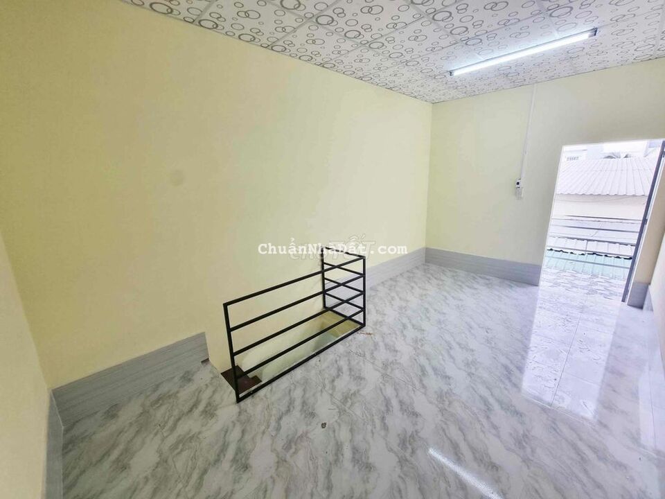 Cho thuê minihouse trệt lầu hẻm đường Nguyễn Văn Cừ gần ĐH CNKT