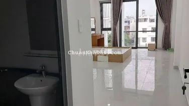 CHO THUÊ CĂN HỘ MINI 40M2 FULL NỘI THẤT KDC AN SƯƠNG P.THT Q12