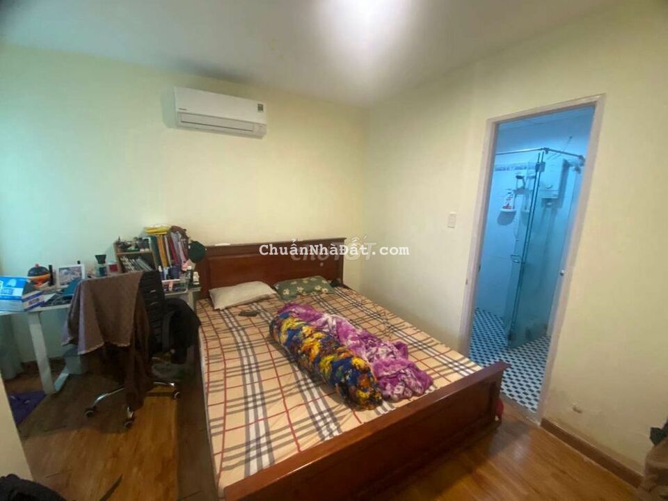 Cho thuê chung cư Quân khu 7