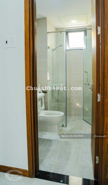 Cho thuê chung cư Him Lam quận 9, 68m2, nhà trống có rèm, 8.5tr / tháng. 0933 964 533