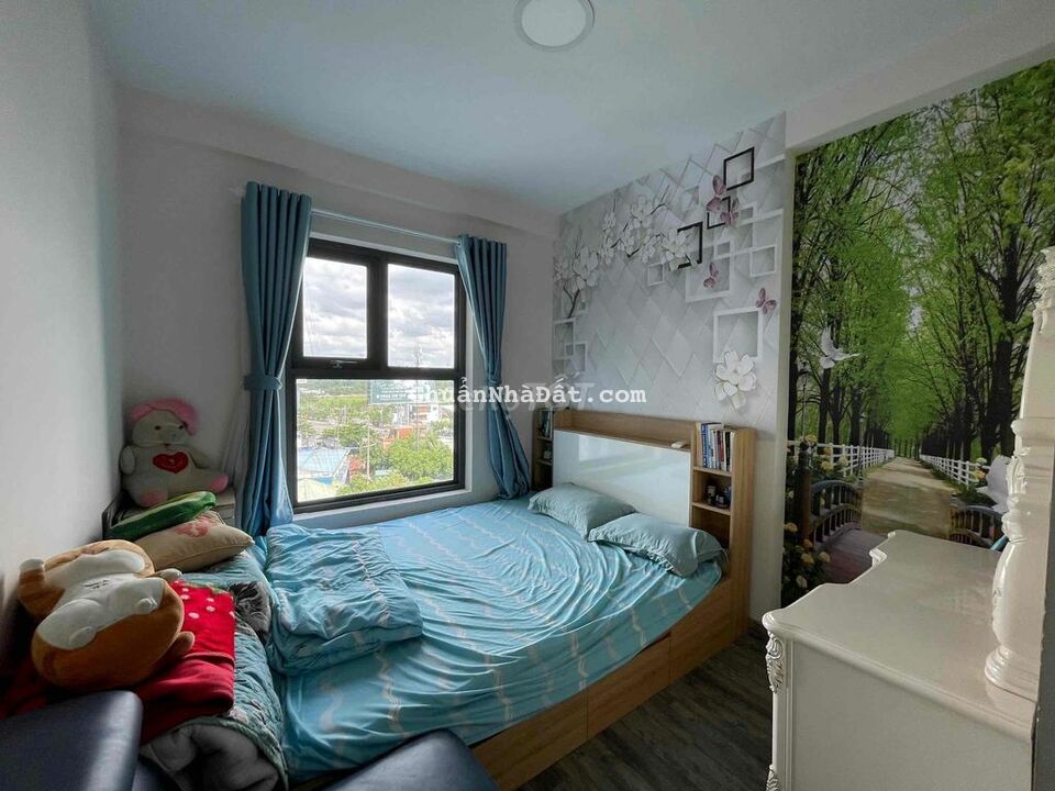 Cho thuê chung cư happy one full nội thất ngay đại lộ bình dương