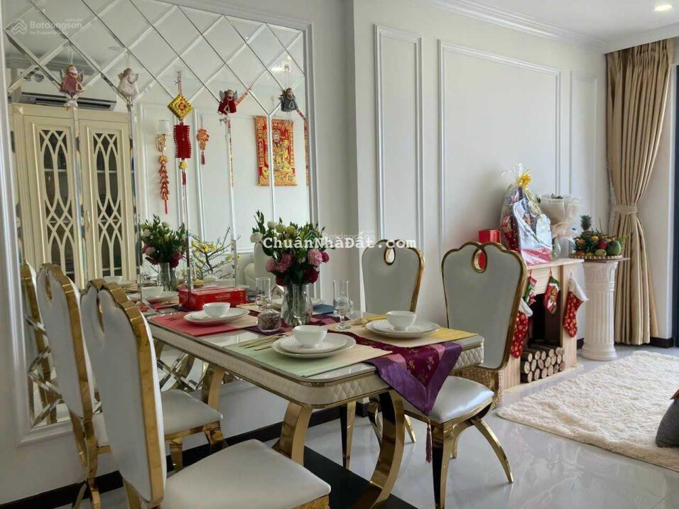 Cho Thuê Căn Hộ Cao Cấp C-Sky View