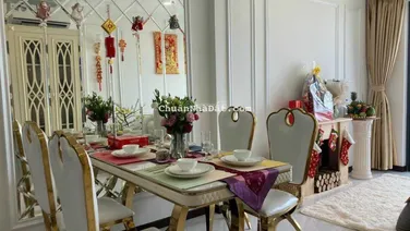 Cho Thuê Căn Hộ Cao Cấp C-Sky View