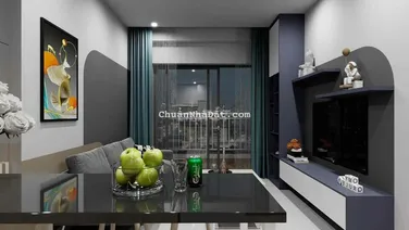 Cho Thuê Căn Hộ Cao Cấp Emerald Golf View 1PN Full Ngay Visip 1 & Aeon