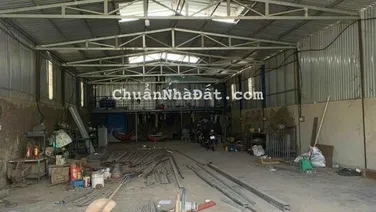 Kho xưởng cho thuê 6B, Vĩnh Lộc B, Bình Chánh. Thích hợp làm kho xưởng và sản xuất nhiều ngành