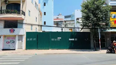 Cho thuê đất mặt tiền đường Nguyễn Chánh - Lộc Thọ, cách biển chỉ 300m