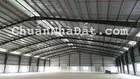 Cho thuê gấp kho có thể kết hợp làm mặt bằng thương mại nằm mặt tiền đường Đào Trí, P.Phú Thuận, Q7