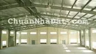 Cho thuê gấp kho có thể kết hợp làm mặt bằng thương mại nằm ngay mặt tiền đ.Đào Trí P.Phú Thuận, Q7