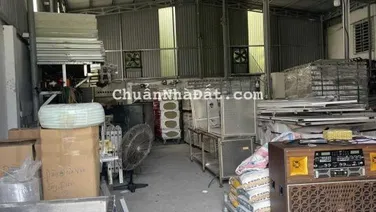 Cho thuê kho phú mỹ có sẵn Nhà cấp 4