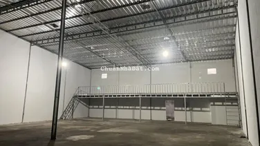 Cho Thuê Kho Phú Tân Tp Mới Bình Dương.