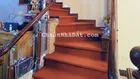 Cho thuê nhà phố khu Láng Hạ, 65 m2, 4,5 tầng, MT gần 5m, đủ đồ, giá 32 triệu/tháng
