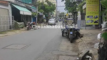 Cho thuê nhà nguyên căn mặt tiền Miếu Gò Xoài, P. Bình Hưng Hòa A, Q. Bình Tân, (4x16m) 14tr/ tháng